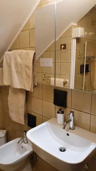 Apartmán Casa Rigoni Asiago