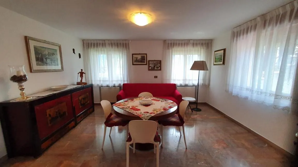 Apartmán Casa Rigoni Asiago