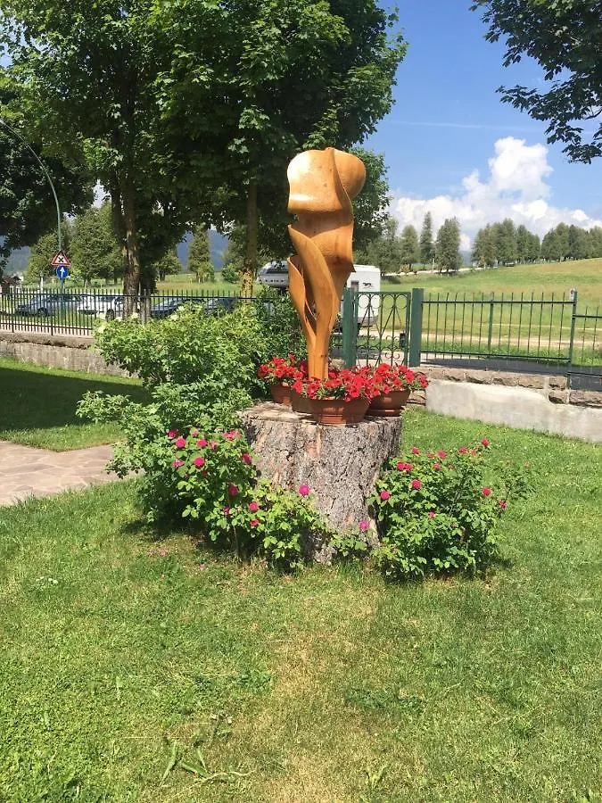 Apartmán Casa Rigoni Asiago