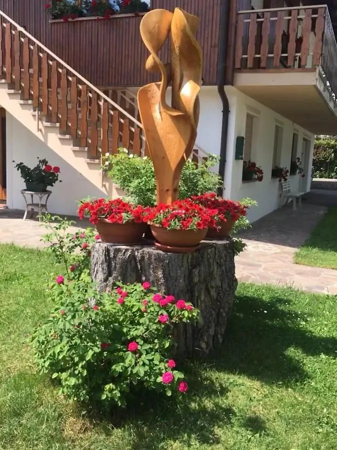 Apartmán Casa Rigoni Asiago Itálie