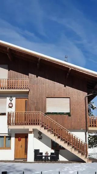 Apartmán Casa Rigoni Asiago 0*,