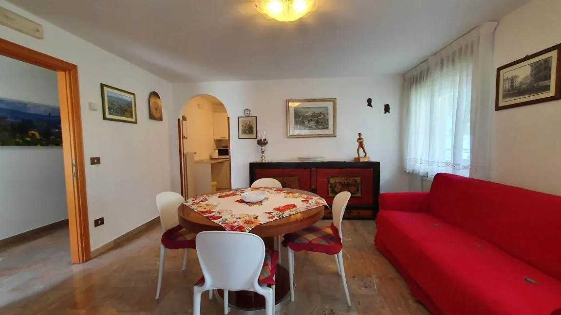 Apartmán Casa Rigoni Asiago