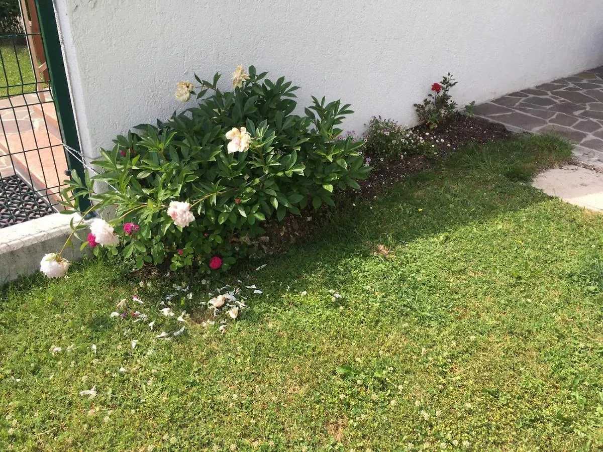 Apartmán Casa Rigoni Asiago Itálie