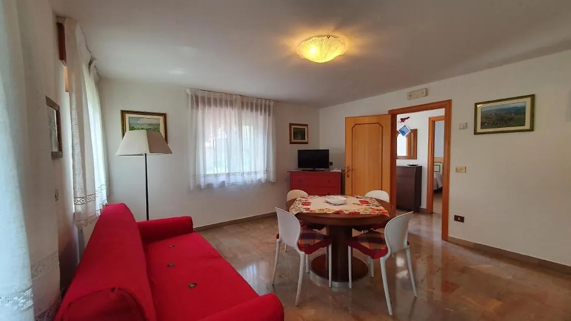 Apartmán Casa Rigoni Asiago Itálie