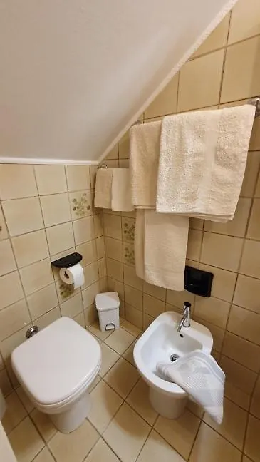Apartmán Casa Rigoni Asiago Itálie