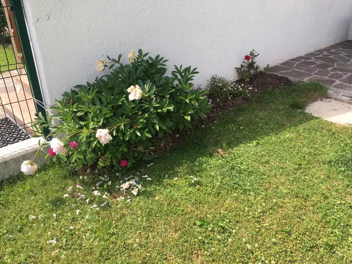Apartmán Casa Rigoni Asiago