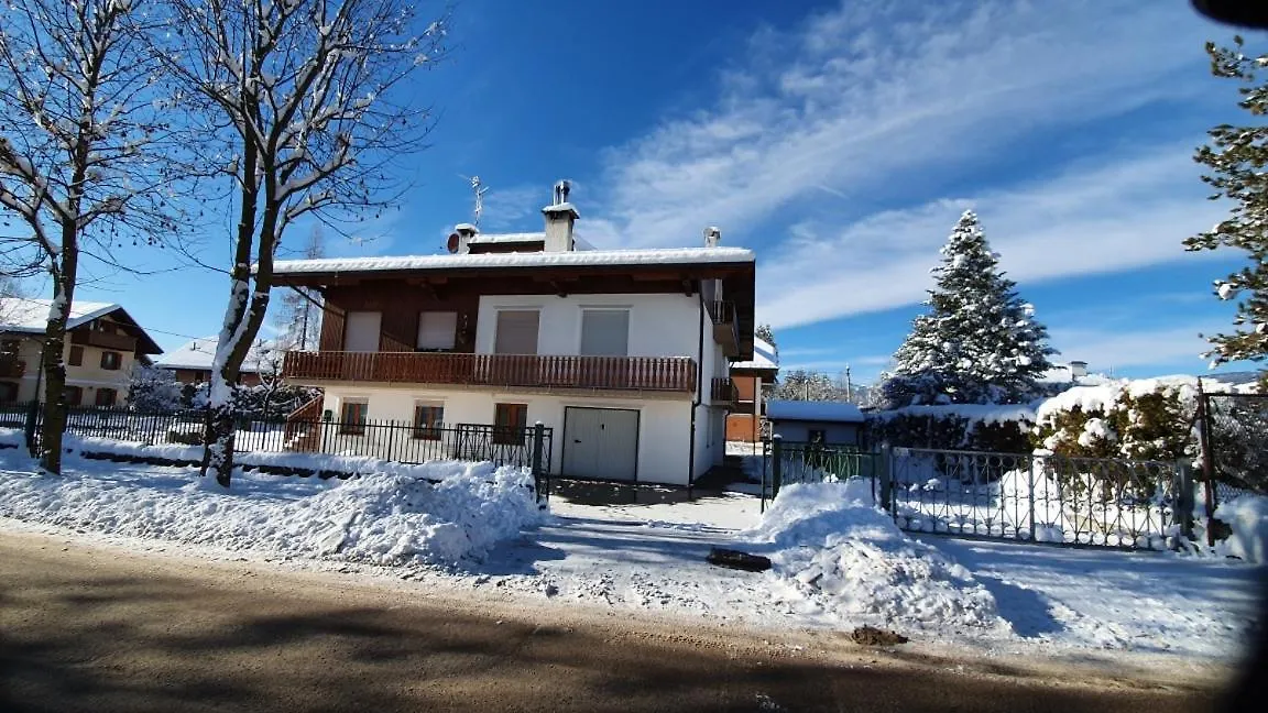 Apartmán Casa Rigoni Asiago 0*,  Itálie