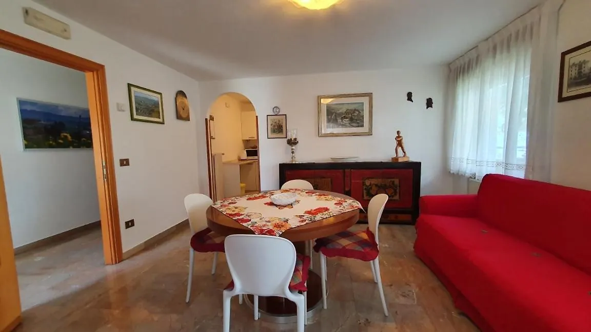 Apartmán Casa Rigoni Asiago