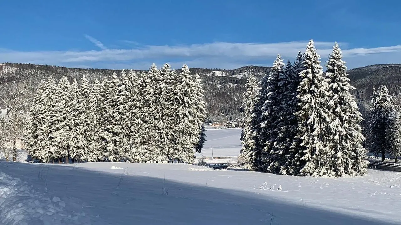 Apartmán Casa Rigoni Asiago