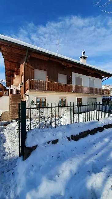 Apartmán Casa Rigoni Asiago