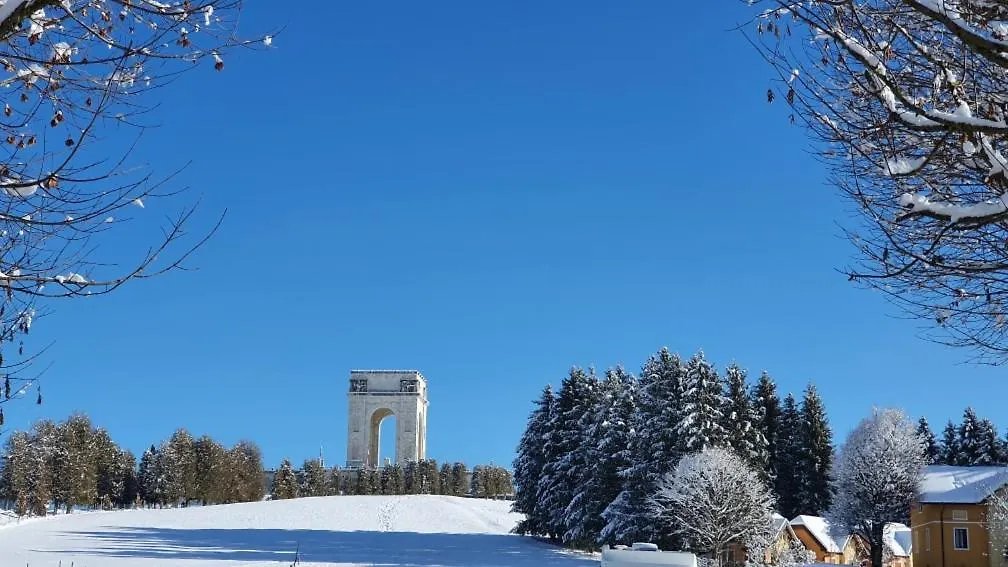 Apartmán Casa Rigoni Asiago 0*,