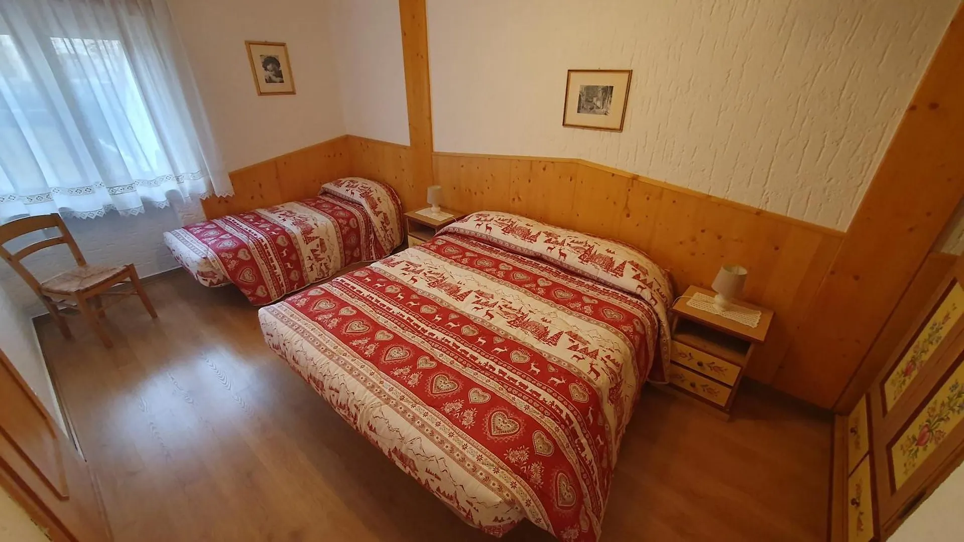 Apartmán Casa Rigoni Asiago
