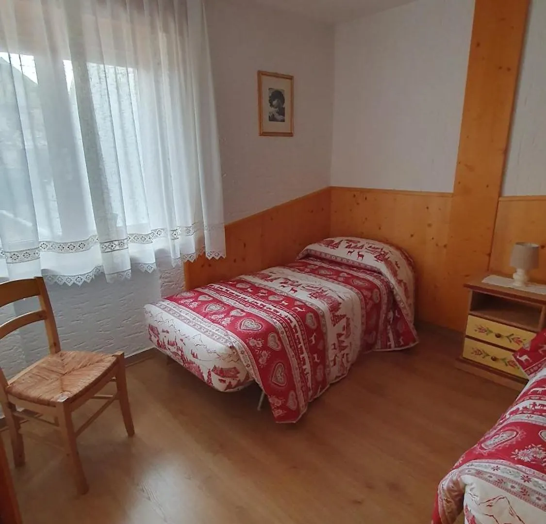 Apartmán Casa Rigoni Asiago 0*,  Itálie