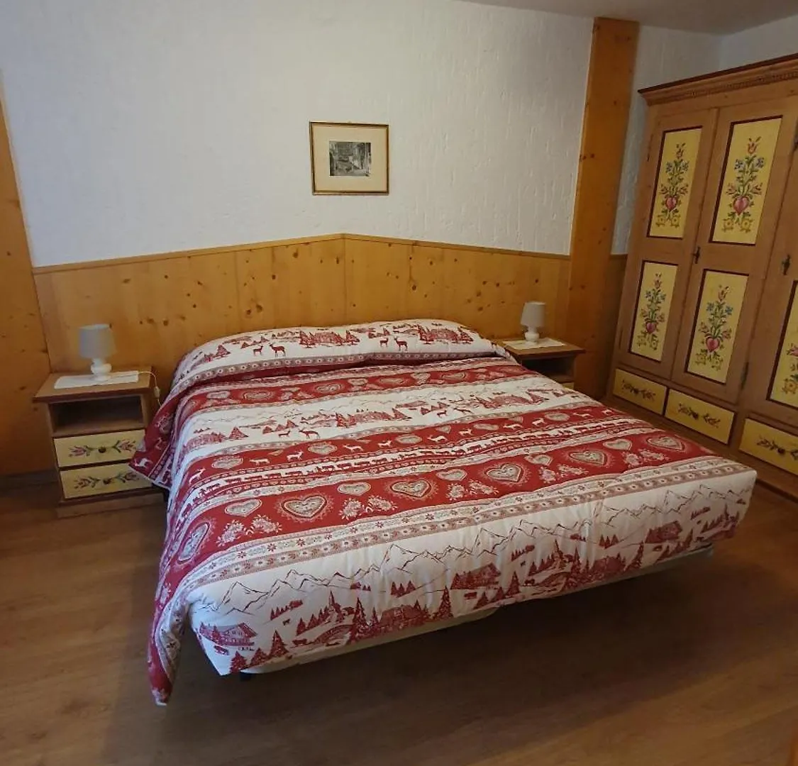 Apartmán Casa Rigoni Asiago