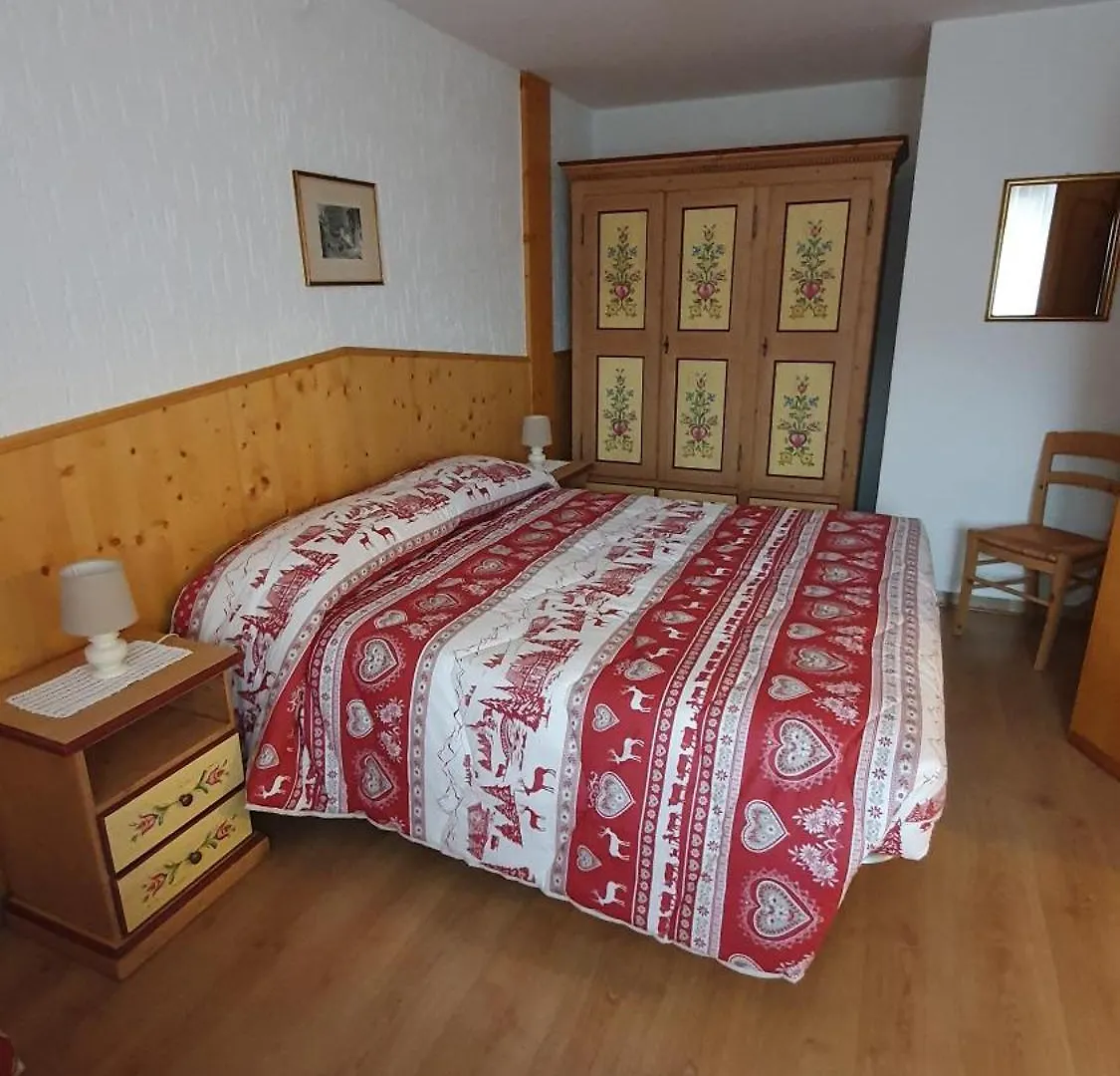 Apartmán Casa Rigoni Asiago Itálie
