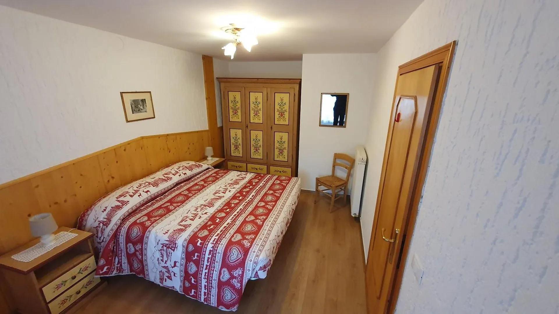Apartmán Casa Rigoni Asiago