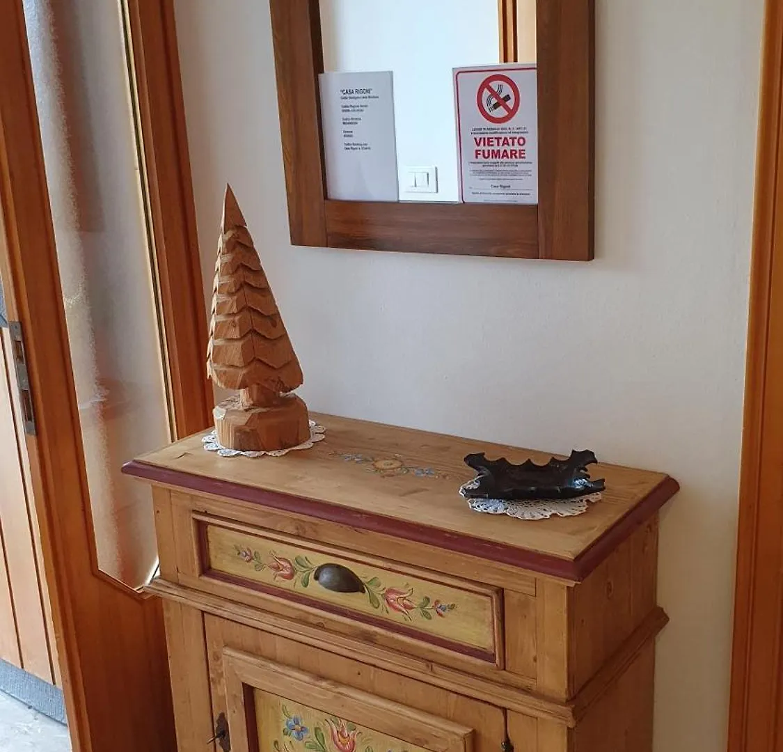 Apartmán Casa Rigoni Asiago